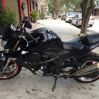 广东恩平出售08川崎Z1000