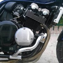 阳江出售精神cb400-vtec1