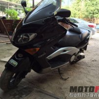 03化油器版tmax500精品车低价卖，20800