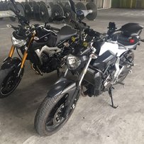 出售准新雅马哈 MT07