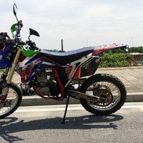 出售自用正林NC250专业场地越野一台