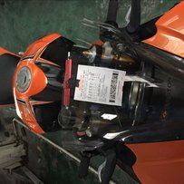 广州佛山地区秒价出售精神08年R6