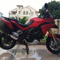 低价出售10年杜卡迪大鸟1200   77777元 接刀