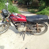 出售VT250   CG125