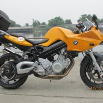 台山市公益出售 07宝马 F800S  48500元``