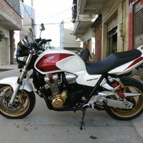 佛山转让一手水回一星期本田CB1300