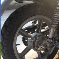 代友出双缸太子CM125本田