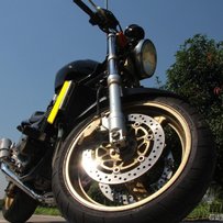 中山 代友出售CB400 VTEC 1