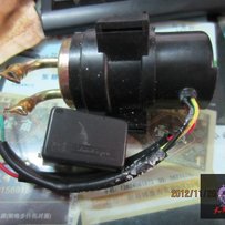 出售铁马汽油泵和控制器