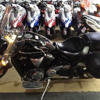 《已降价》增城新塘镇出2007年 YAMAHA皇家之星大雪柜豪华美式巡航车