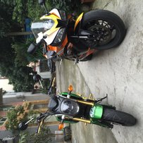 番禺代友出09F5   14max泰产猴子    CB400一代