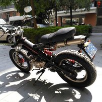 爆改刀郎125