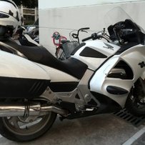 新塘代友出售07本田ST1300CC 售5.8万 04年宝马RT1150售4.5万