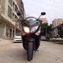 广东茂名卖雅马哈T-MAX500运动大羊~