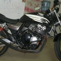 出售ｌ代01年本田cb400(车子已售)