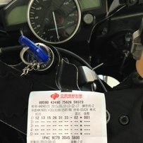 汕头地区出售R6一台，一手碣石车，