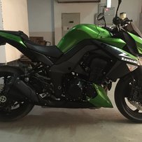 经济低迷 出售Z1000