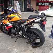 广东台山转让《------07 F5 CBR600------》或补差价换08鹦鹉