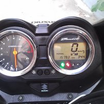 自刀2000求秒07美版GSF1250S匪王