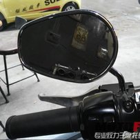 梅州出部11年哈雷883  原版原漆