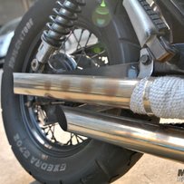 代友转让 YAMAHA XV250 复古版