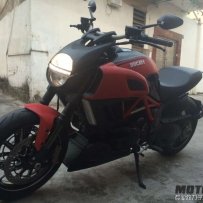 顺德出14款本田大黄蜂和12款杜卡迪大魔鬼