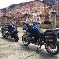 湖南郴州代售BMWR1200GS以及两部小极品：08TMAX500，06F5