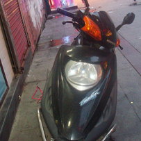 广州代友出部08年本田125C公主 2500求秒
