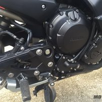 广东惠州龙门出12年雅马哈XJ600！！