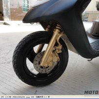 惠州1900元出售一部4代雅马哈jog小绵羊可以发物流