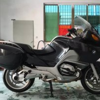 出售一部06宝马R1200RT.