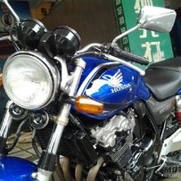 佛山出售精神CB400   VTEC二代