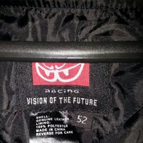 深圳售大眼仔上身皮衣1件