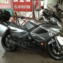 河源地区出售14款春风650TR