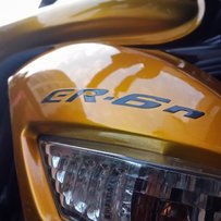 江门代友出售超精神11年ABS版ER6N