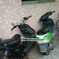 单车头61豪迈 2500 小刀.绿色油冷61豪迈 2200 小刀.