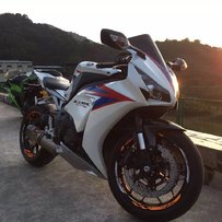 广州白云出部12年鹦鹉cbr1000