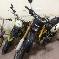 广东顺德出售KLX250，XTR250 一起20000元