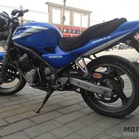 試放一台川崎寶馬