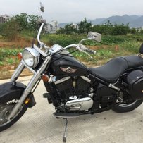 出火神800纪念版，美式太子