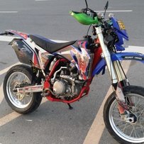 正林NC250专业越野一台～真牌真证带入户绿本～车..