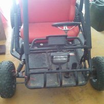 增城新塘 2500RMB 出售卡丁车110C