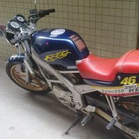 代友出售VT小蚂蚁250 3500元