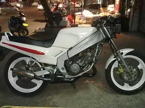 TZR125
