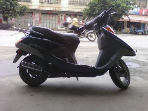 进口本田SCR100(卖了）