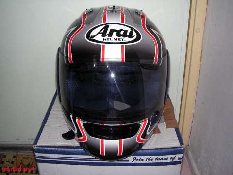 ARAI RR4 RX7佩德罗萨顶级GP车手花