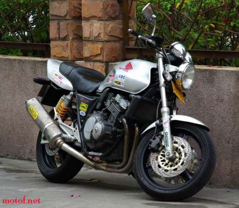 94本田CB400