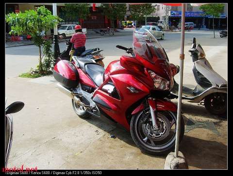 05年ST1300高级旅行车