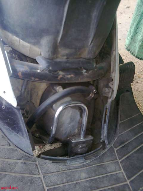 ZX改件同豪迈机头