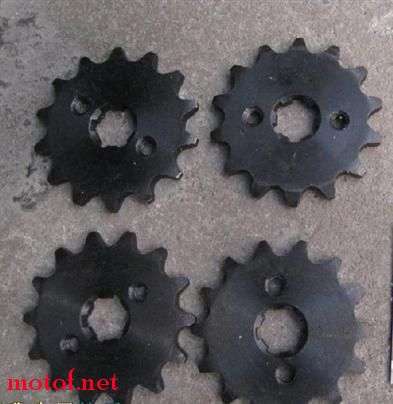 110CC迷你越野车前链盘牙盘